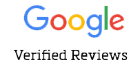 Google verified reviews logo